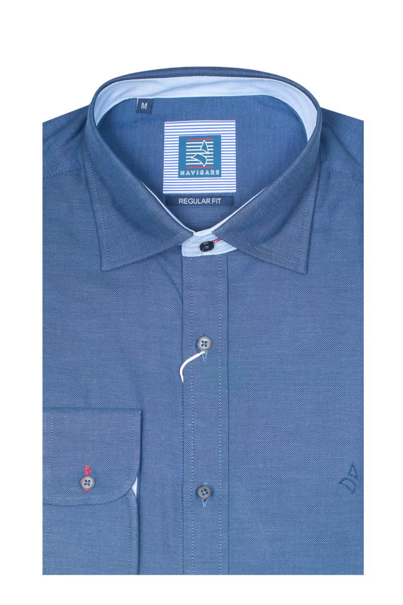 Сорочка NAVIGARE NG3240/BLU