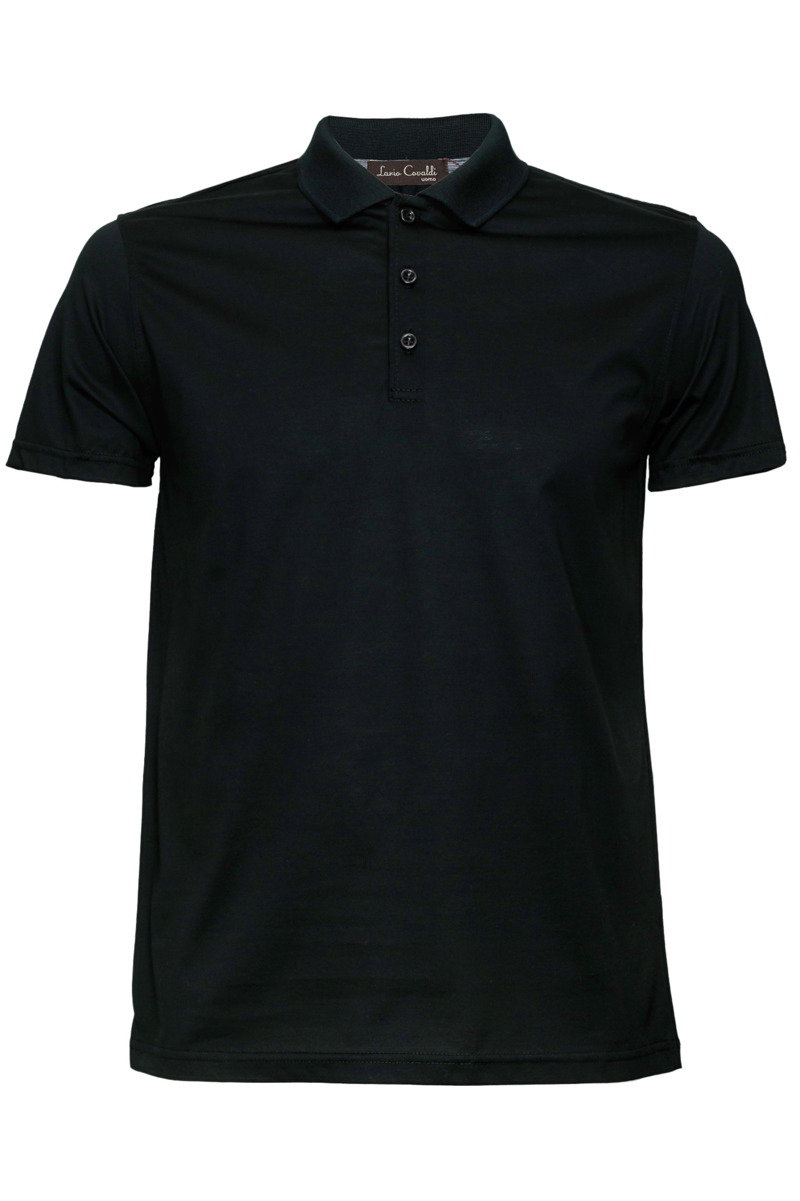Поло LARIO COVALDI LC 122-08/Black