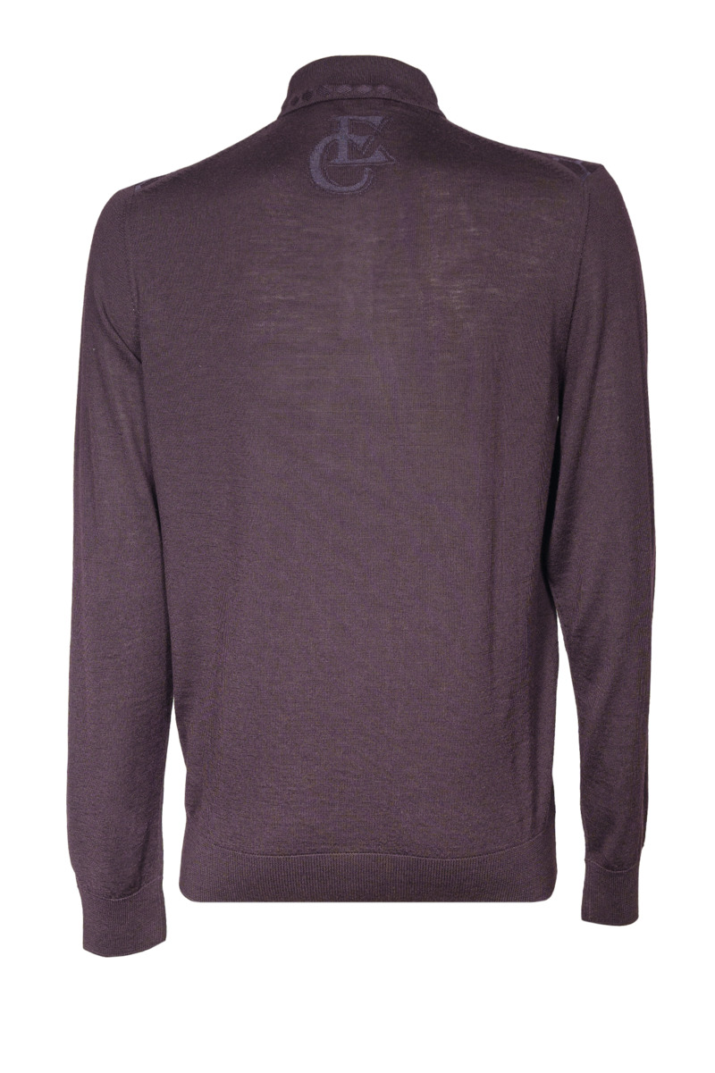 Поло ENRICO CERINI 224007/BORDEAUX