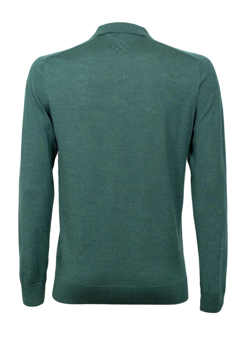Джемпер ENRICO CERINI 244111/GREEN