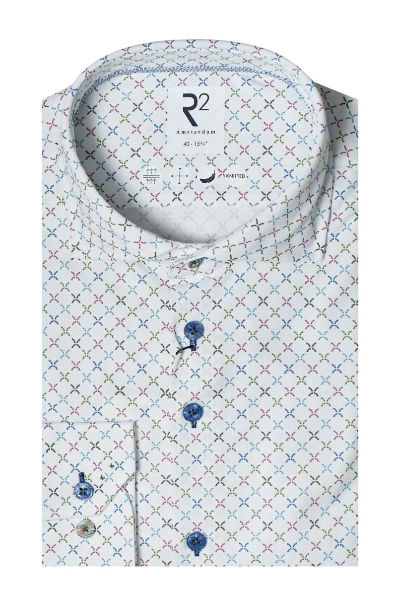 Сорочка R2 128.WSP.005/073-MULTICOLOUR