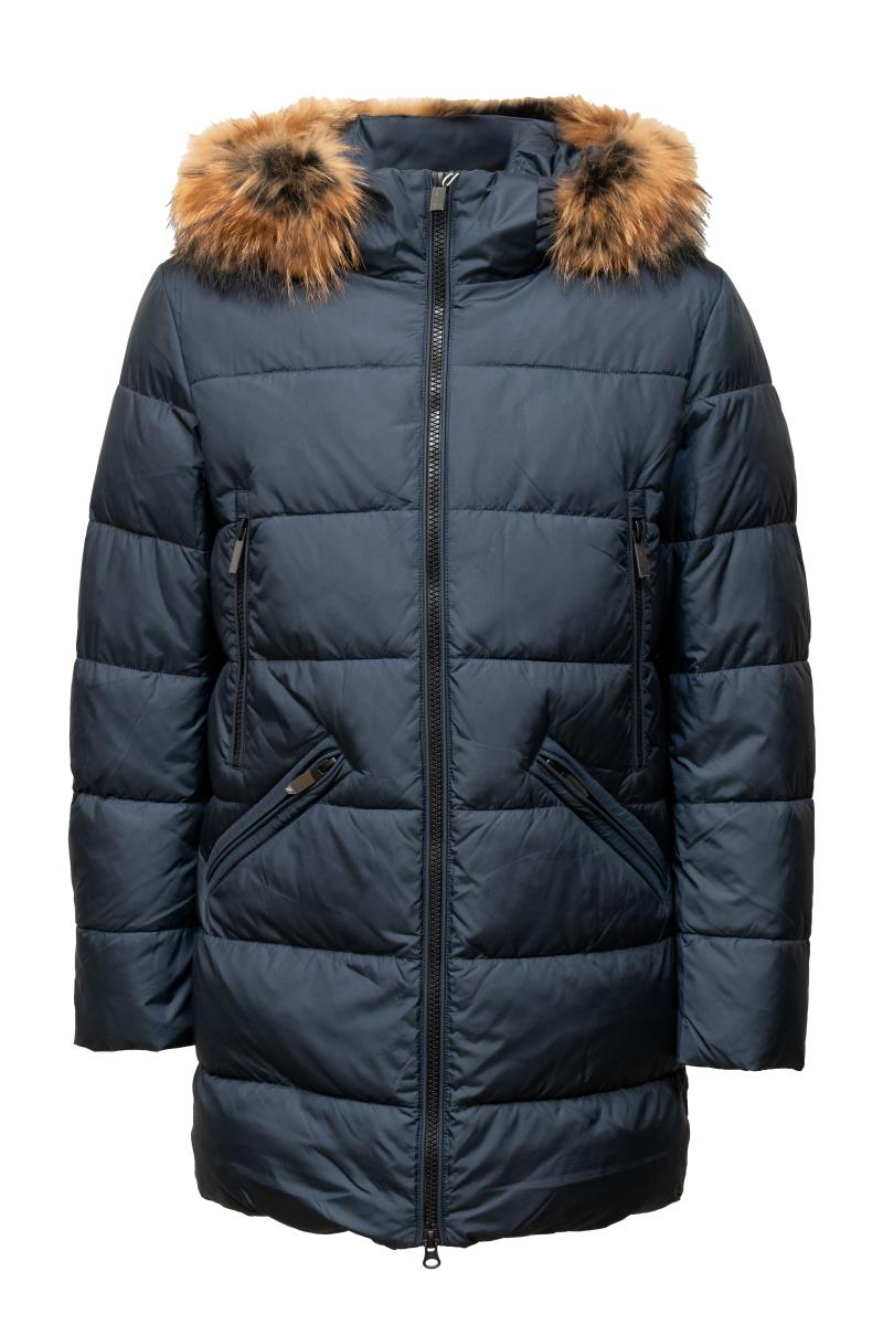 Куртка VIVACANA 64AW-817M/DARK BLUE/2602