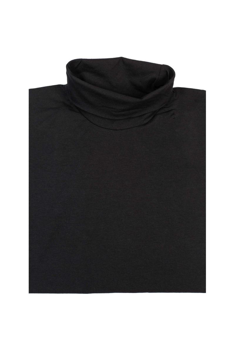 Водолазка LARIO COVALDI LC17-03/black