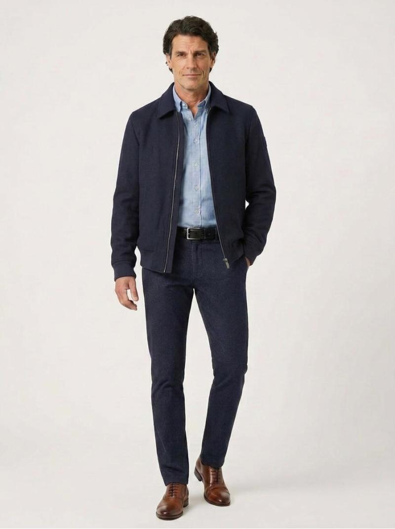 Куртка NAVIGARE NF0204/NAVY BLUE/3900 Куртка NAVIGARE NF0204/NAVY BLUE/3900