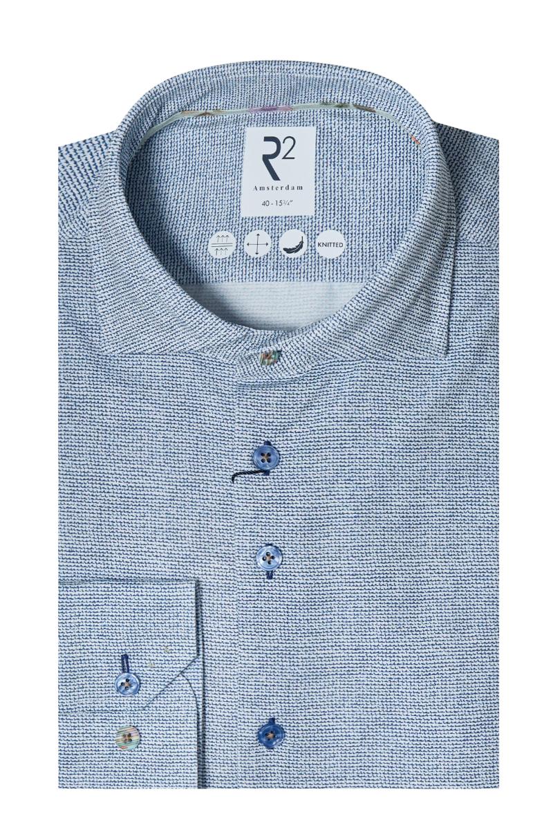 Сорочка R2 128.WSP.002/014-BLUE