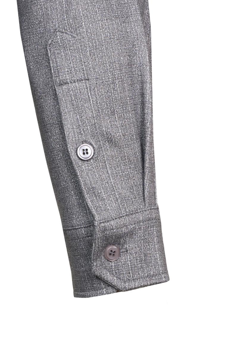 Сорочка  CAIOMARIO 700001-0/GREY