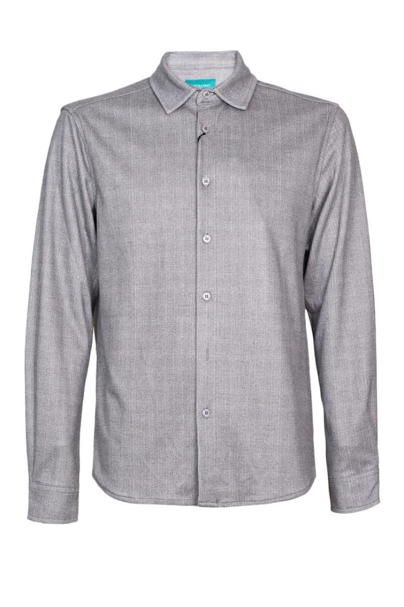 Сорочка CAIOMARIO 700001-0/GREY Сорочка CAIOMARIO 700001-0/GREY