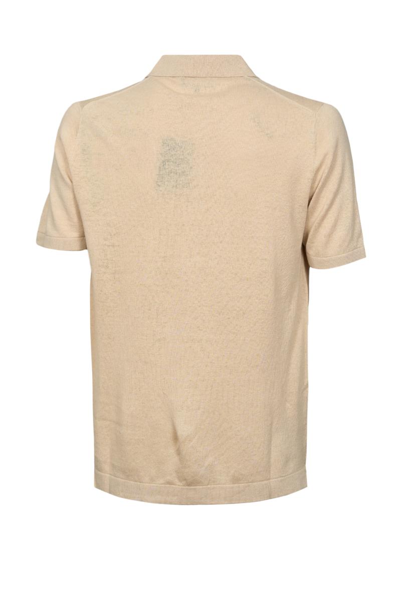 Поло NAVIGARE NG1043/BEIGE