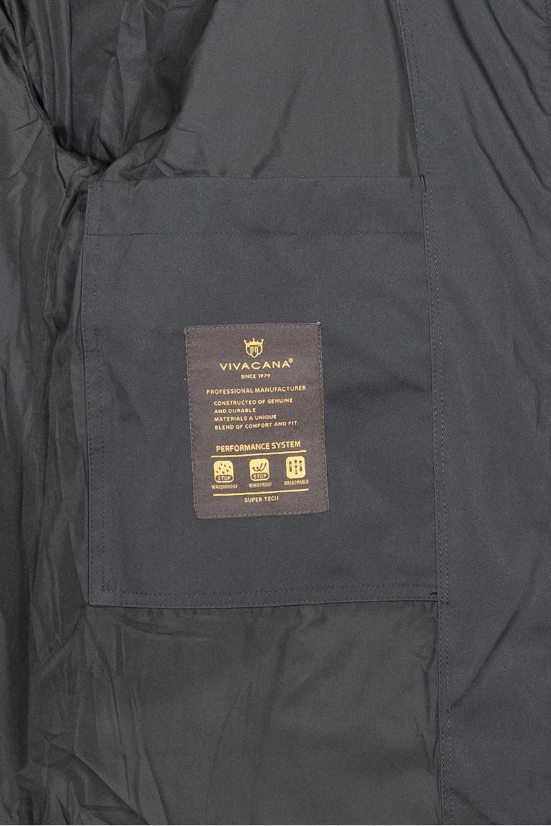Куртка VIVACANA 63AW9290M/BLACK/10