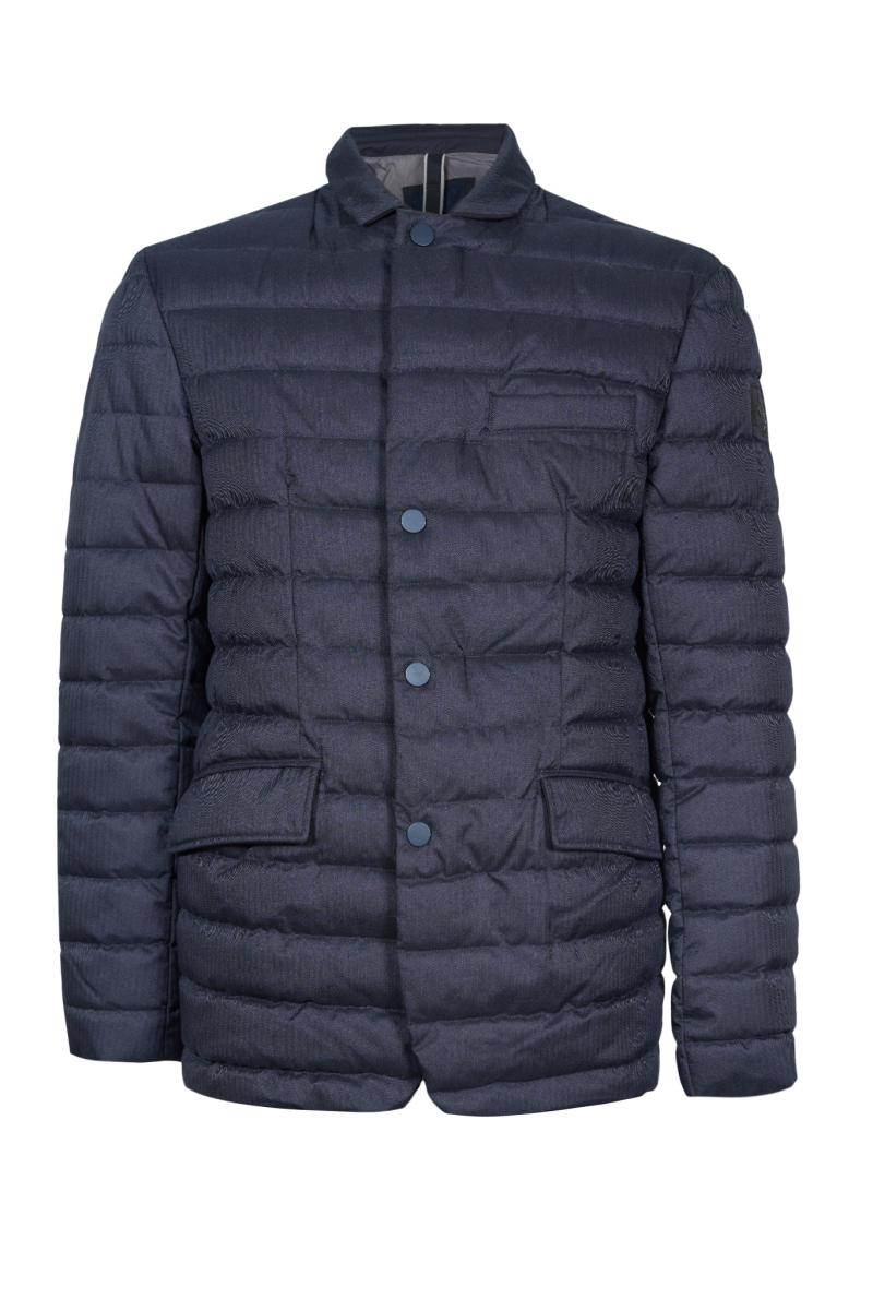 Куртка NAVIGARE NH0607/NAVY MELANGE Куртка NAVIGARE NH0607/NAVY MELANGE