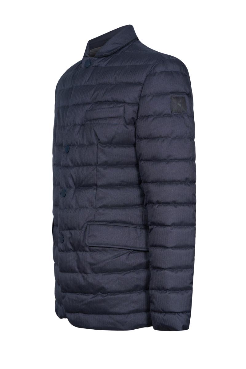 Куртка NAVIGARE NH0607/NAVY MELANGE Куртка NAVIGARE NH0607/NAVY MELANGE