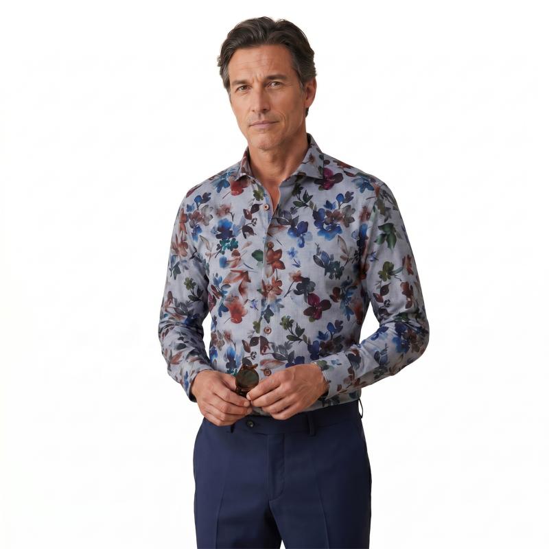 Сорочка R2 130.WSP.102/073-MULTICOLOUR Сорочка R2 130.WSP.102/073-MULTICOLOUR