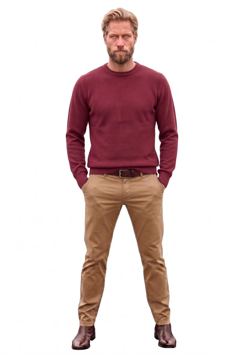 Джемпер NAVIGARE NH1211/MERLOT Джемпер NAVIGARE NH1211/MERLOT