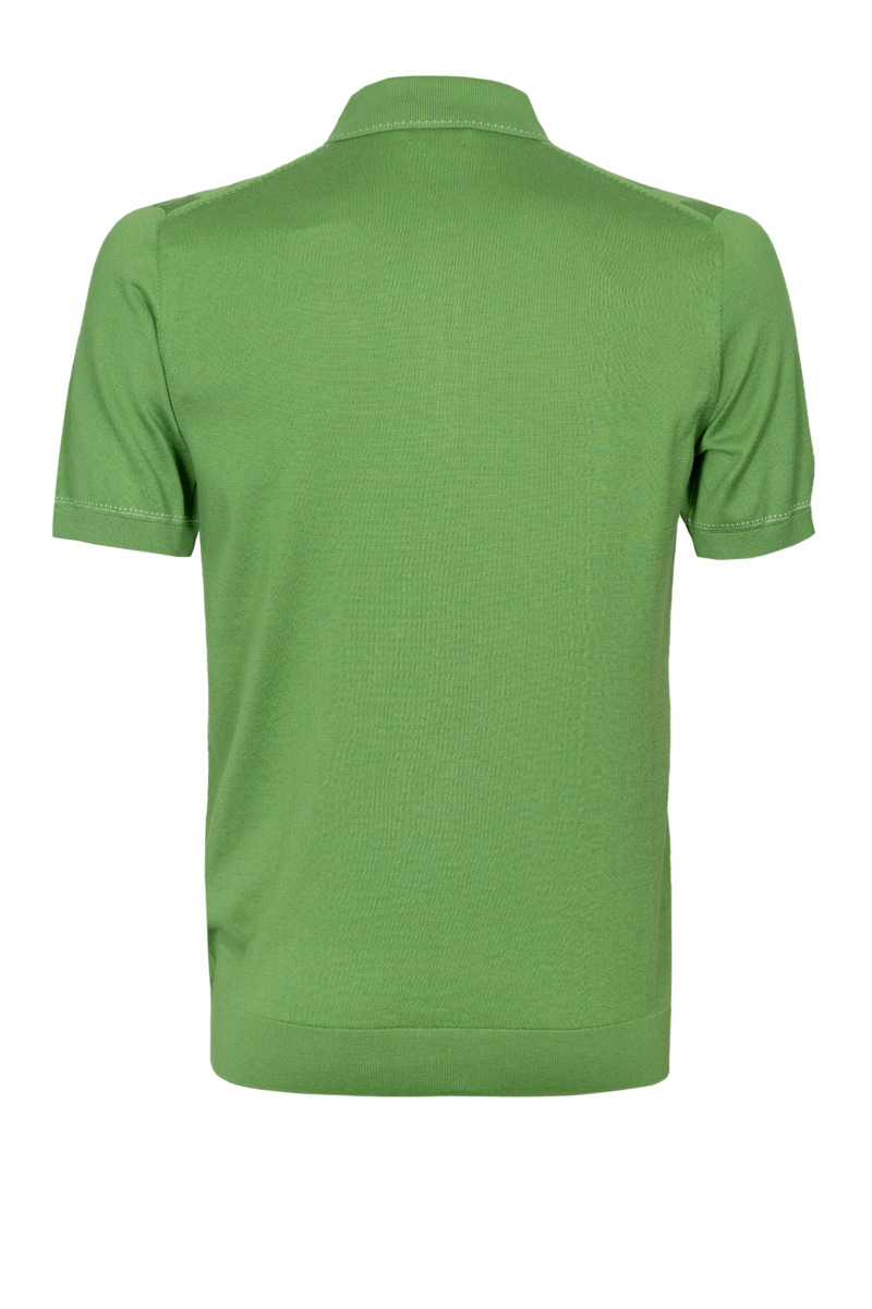 Поло ENRICO CERINI 233012/GREEN