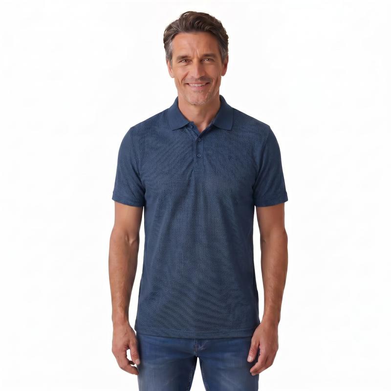 Поло R2 128.POLO.001/010-NAVY Поло R2 128.POLO.001/010-NAVY