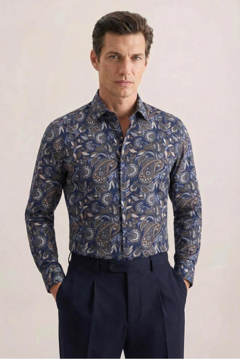 Сорочка SEIDENSTICKER 845180/18