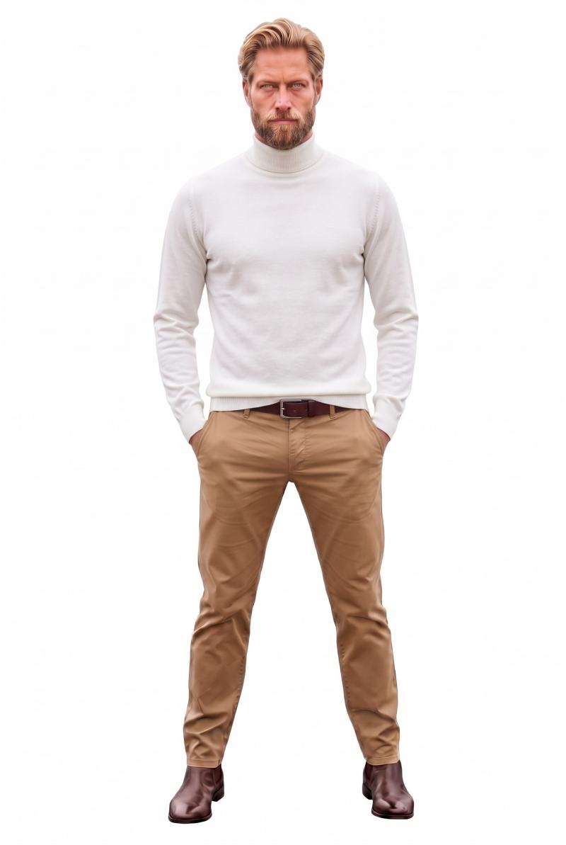 Джемпер NAVIGARE NH1202/OFF WHITE Джемпер NAVIGARE NH1202/OFF WHITE