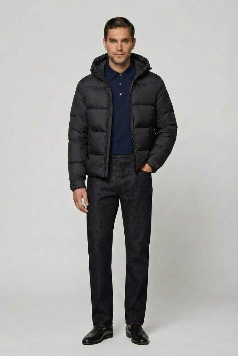 Пуховик SARTORIA CLUB Z2425