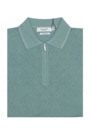 Поло ENRICO CERINI 223109/MINT GREEN