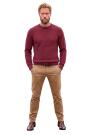 Джемпер NAVIGARE NH1211/MERLOT