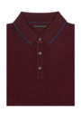 Поло ENRICO CERINI 214103/BORDEAUX