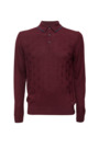Поло ENRICO CERINI 214103/BORDEAUX