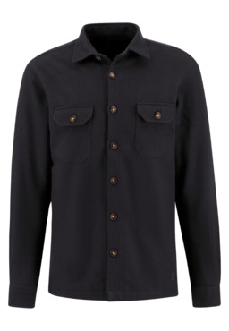 Фото рубашки Casual Fit Рубашка FYNCH HATTON, цвет синий
