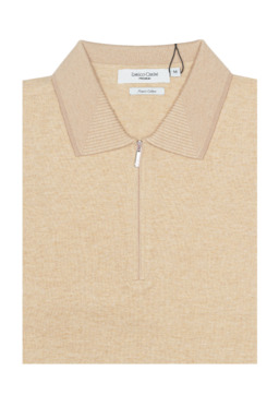 Поло ENRICO CERINI 223010/BEIGE