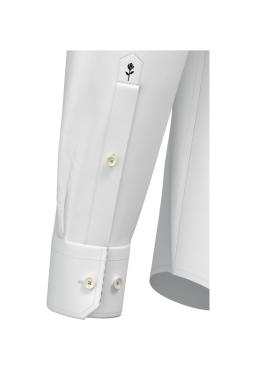 Фото рубашки Прямой силуэт Рубашка SEIDENSTICKER, цвет белый