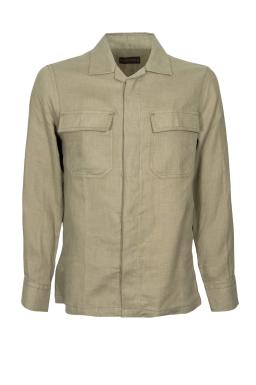 Фото рубашки Приталенный силуэт Рубашка ENRICO CERINI