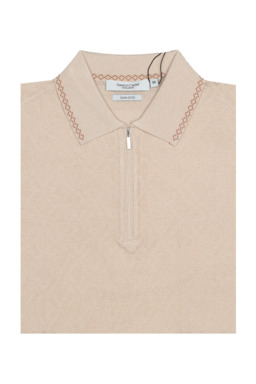 Поло ENRICO CERINI 223109/BEIGE