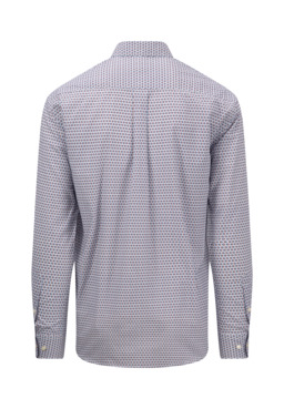 Фото рубашки Casual Fit Рубашка FYNCH HATTON, цвет красный