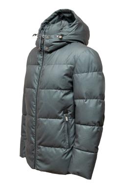 Куртка VIVACANA 64AW-938M/GREEN GRAY/5004