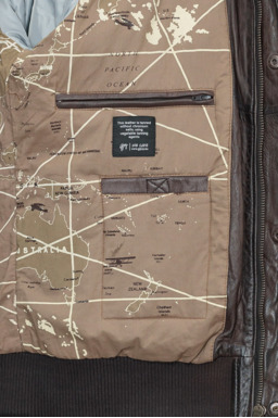 Куртка GIPSY GMCruise/Dark Brown