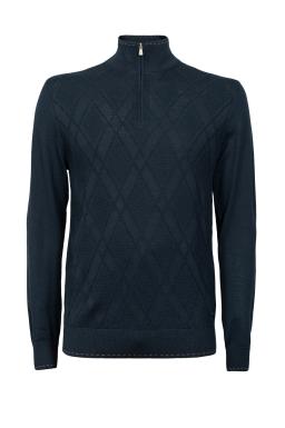 Джемпер ENRICO CERINI 244017/NAVY